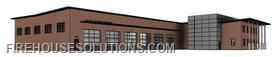 Proposed Firehouse Rendering 